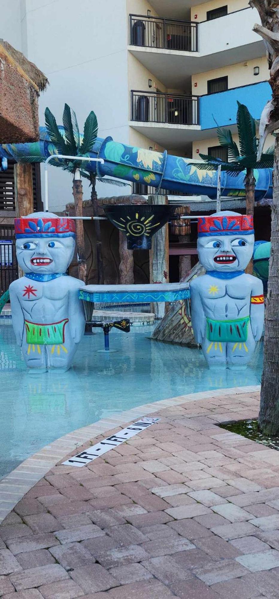 Newly Renovated Privately Owned Of Condo On 6Th Floor Ocean Reef With Pools, Hot Tubs, Lazy River And Waterpark 默特尔比奇 外观 照片