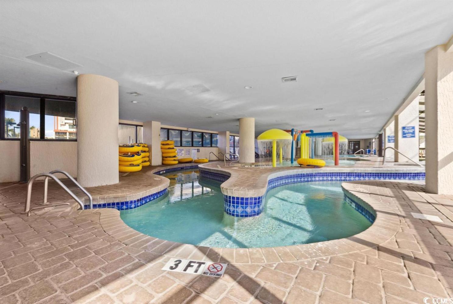 Newly Renovated Privately Owned Of Condo On 6Th Floor Ocean Reef With Pools, Hot Tubs, Lazy River And Waterpark 默特尔比奇 外观 照片
