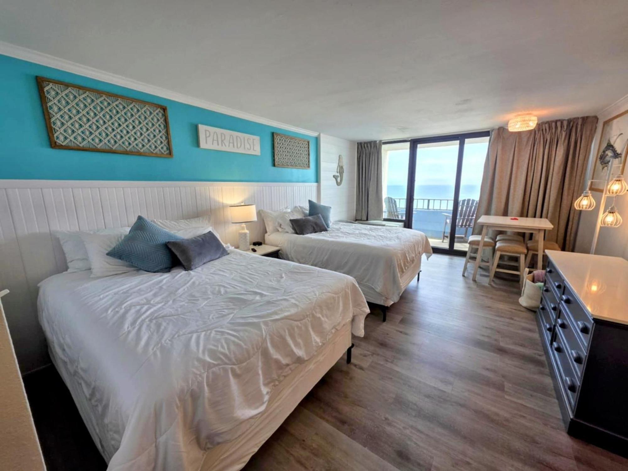 Newly Renovated Privately Owned Of Condo On 6Th Floor Ocean Reef With Pools, Hot Tubs, Lazy River And Waterpark 默特尔比奇 外观 照片