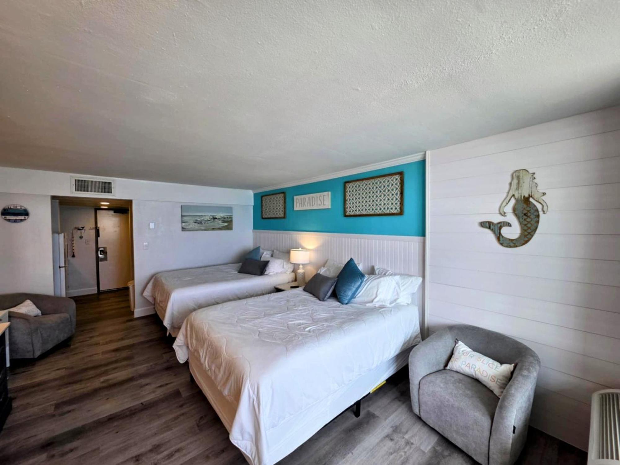 Newly Renovated Privately Owned Of Condo On 6Th Floor Ocean Reef With Pools, Hot Tubs, Lazy River And Waterpark 默特尔比奇 外观 照片