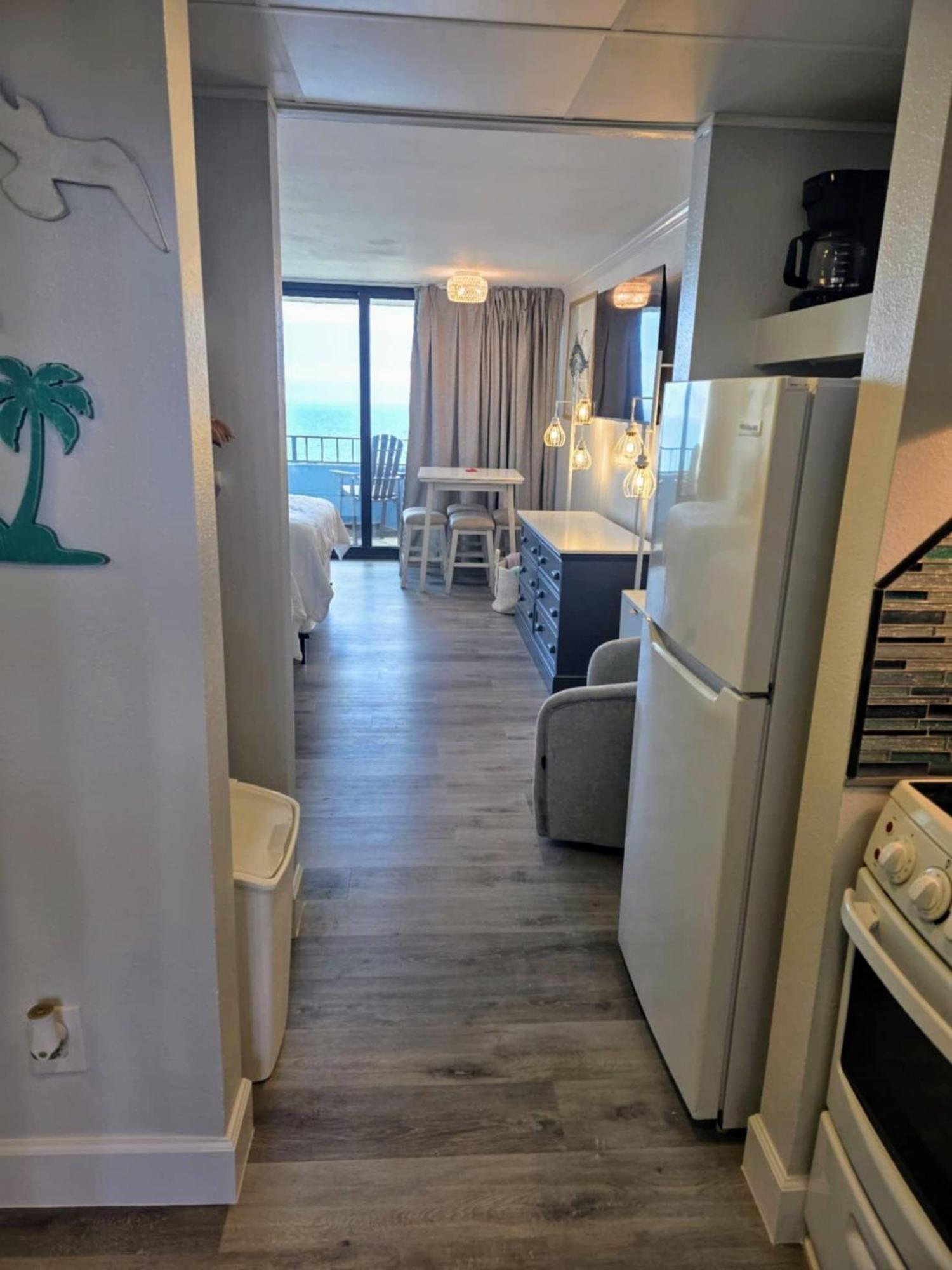 Newly Renovated Privately Owned Of Condo On 6Th Floor Ocean Reef With Pools, Hot Tubs, Lazy River And Waterpark 默特尔比奇 外观 照片
